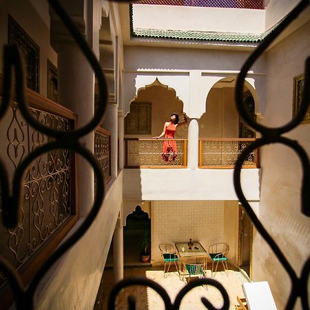 Riad Lalla Jihane Marrakesh Luaran gambar