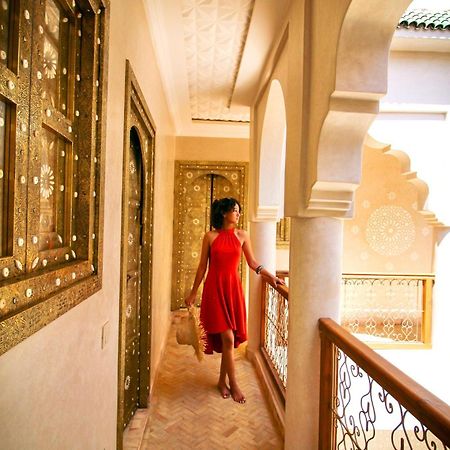 Riad Lalla Jihane Marrakesh Luaran gambar