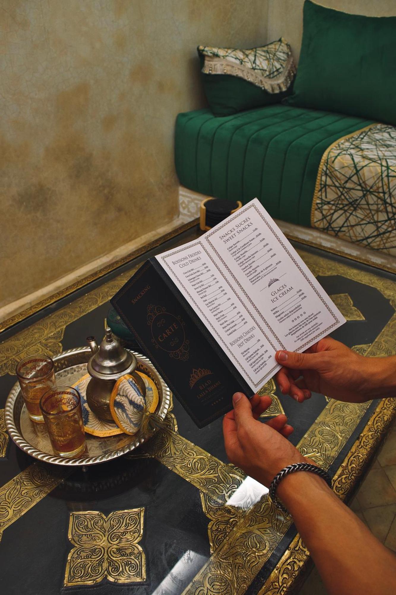 Riad Lalla Jihane Marrakesh Luaran gambar