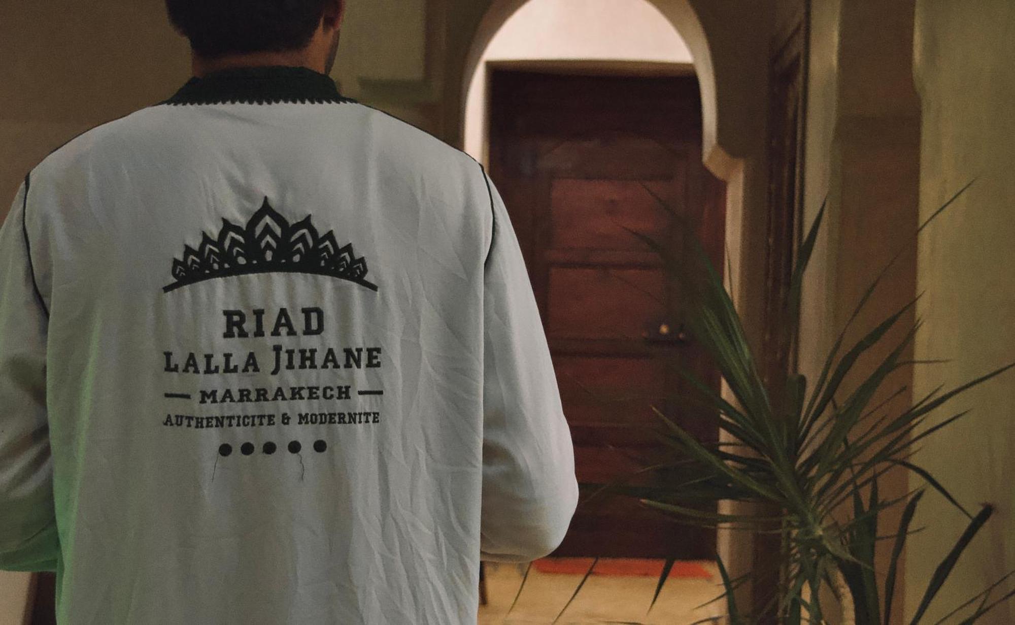 Riad Lalla Jihane Marrakesh Luaran gambar