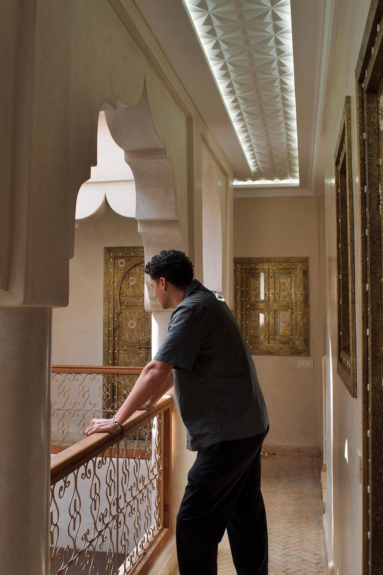 Riad Lalla Jihane Marrakesh Luaran gambar