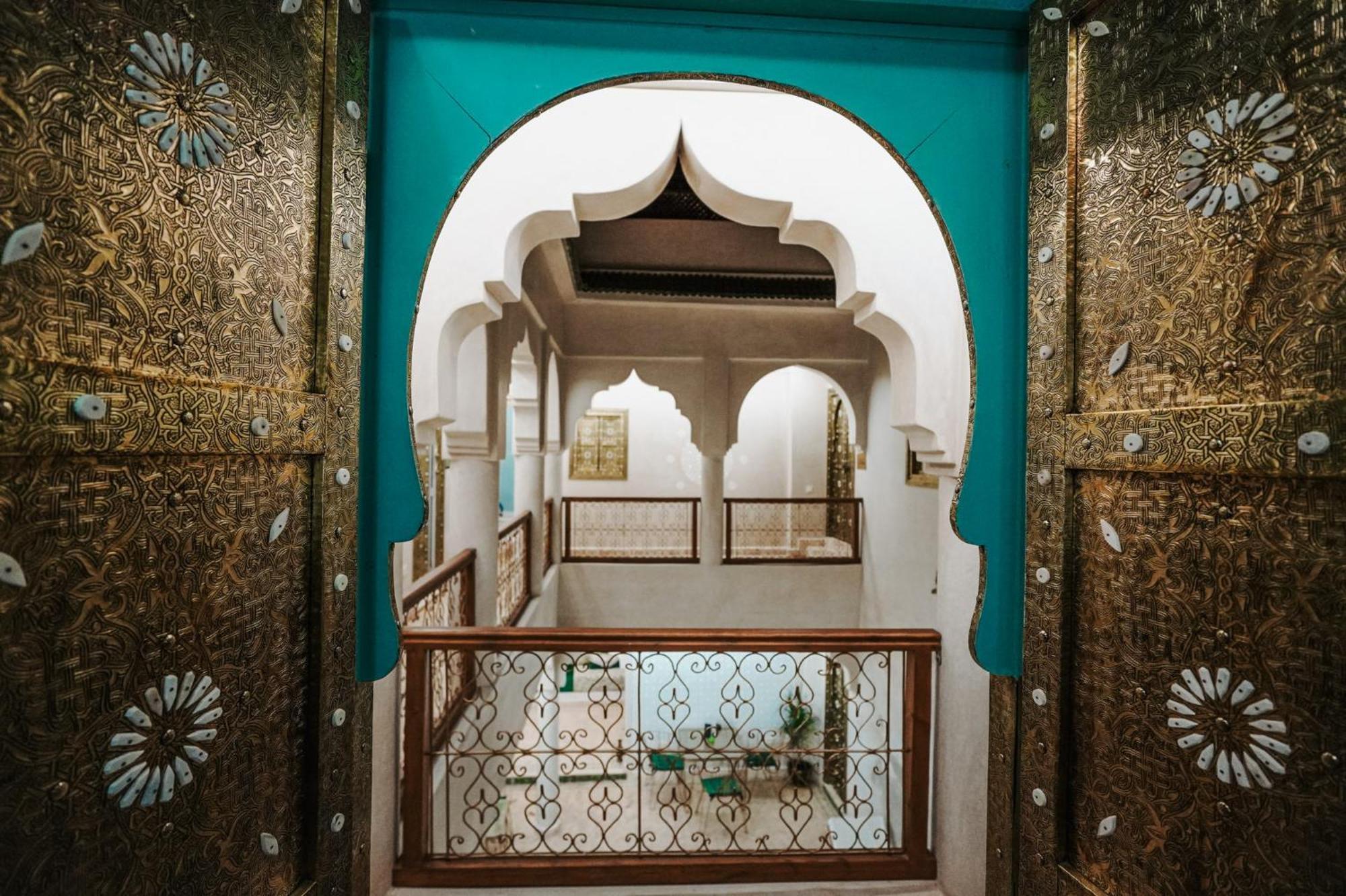 Riad Lalla Jihane Marrakesh Luaran gambar