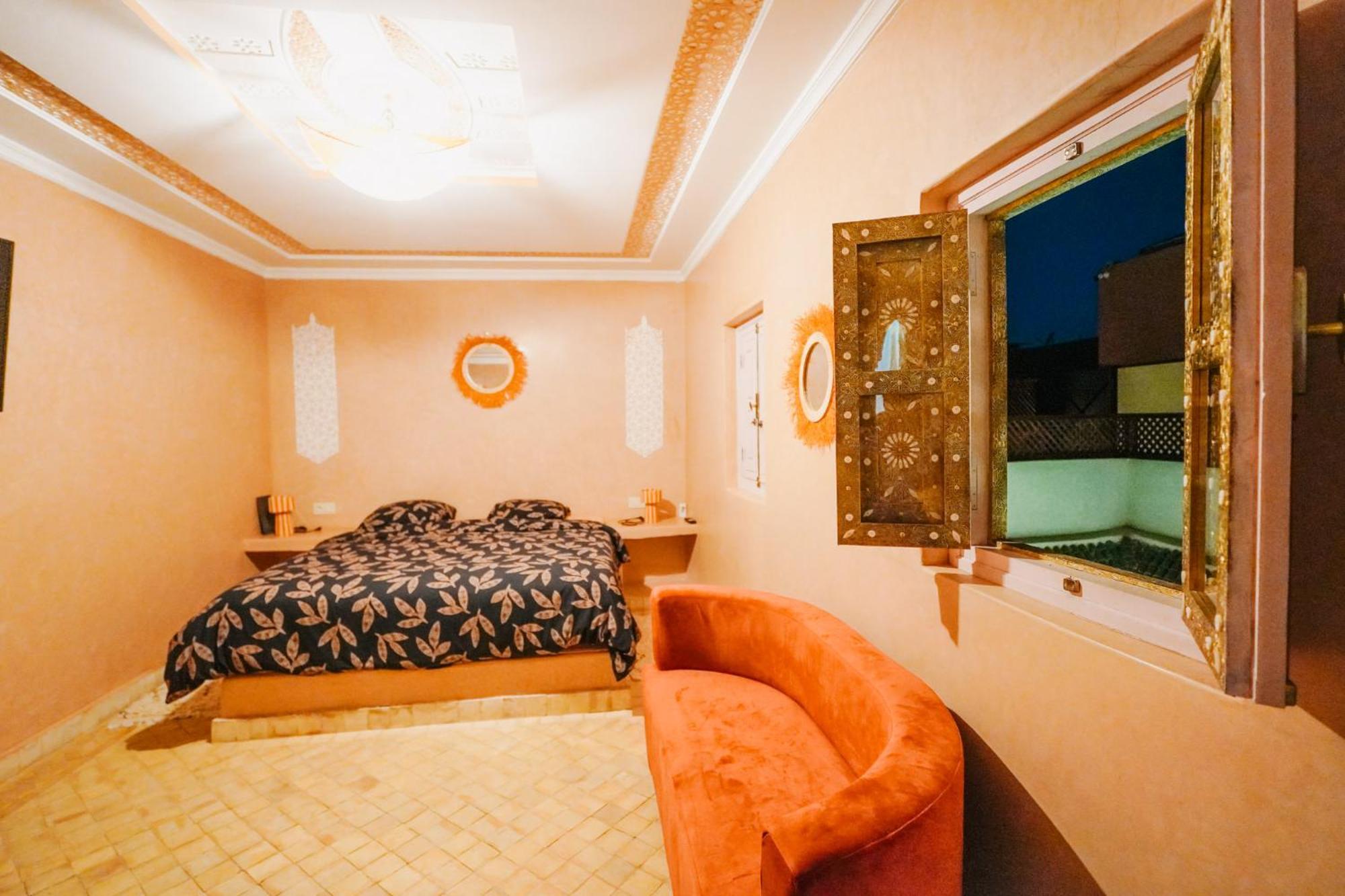 Riad Lalla Jihane Marrakesh Luaran gambar