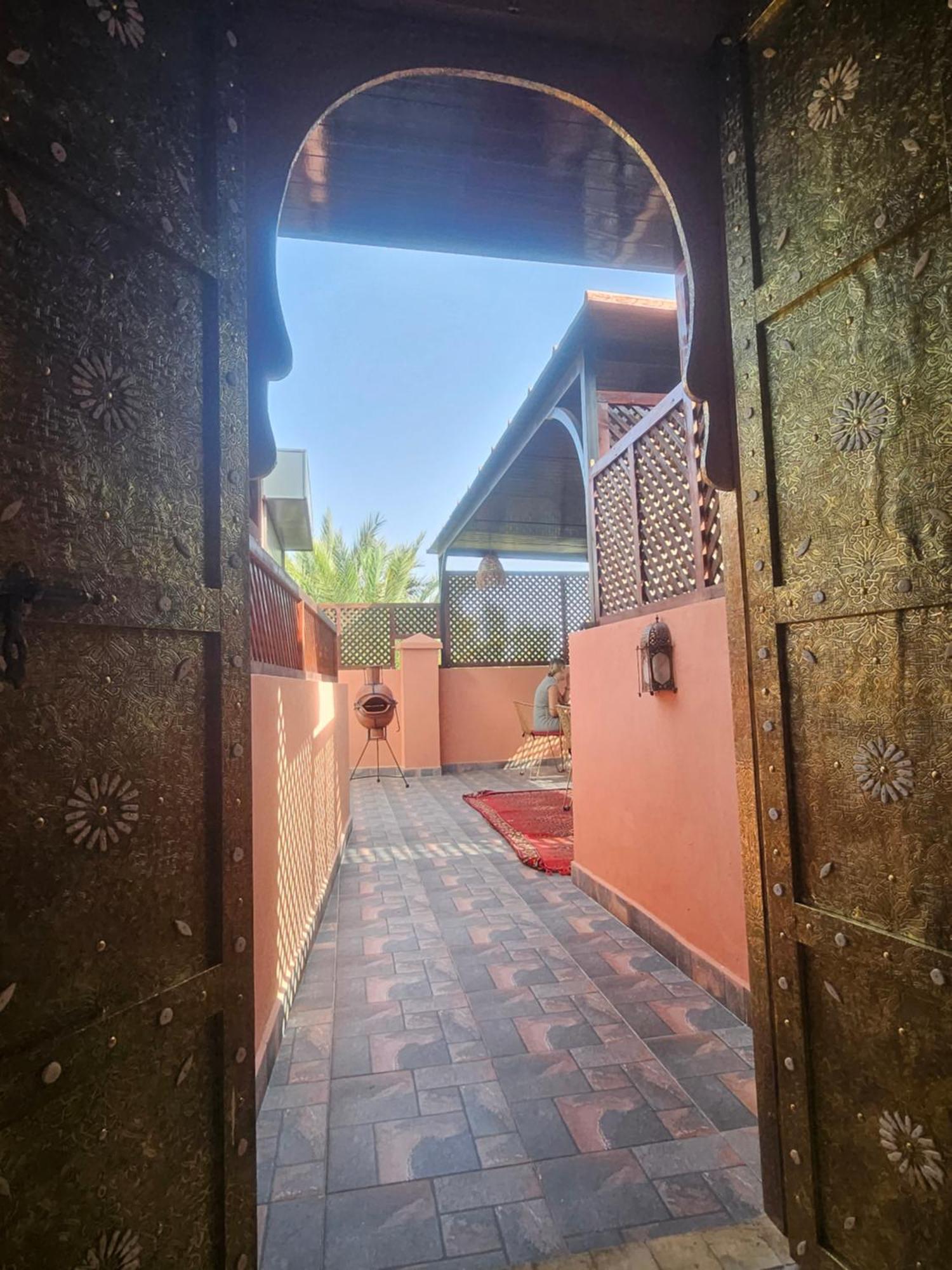 Riad Lalla Jihane Marrakesh Luaran gambar