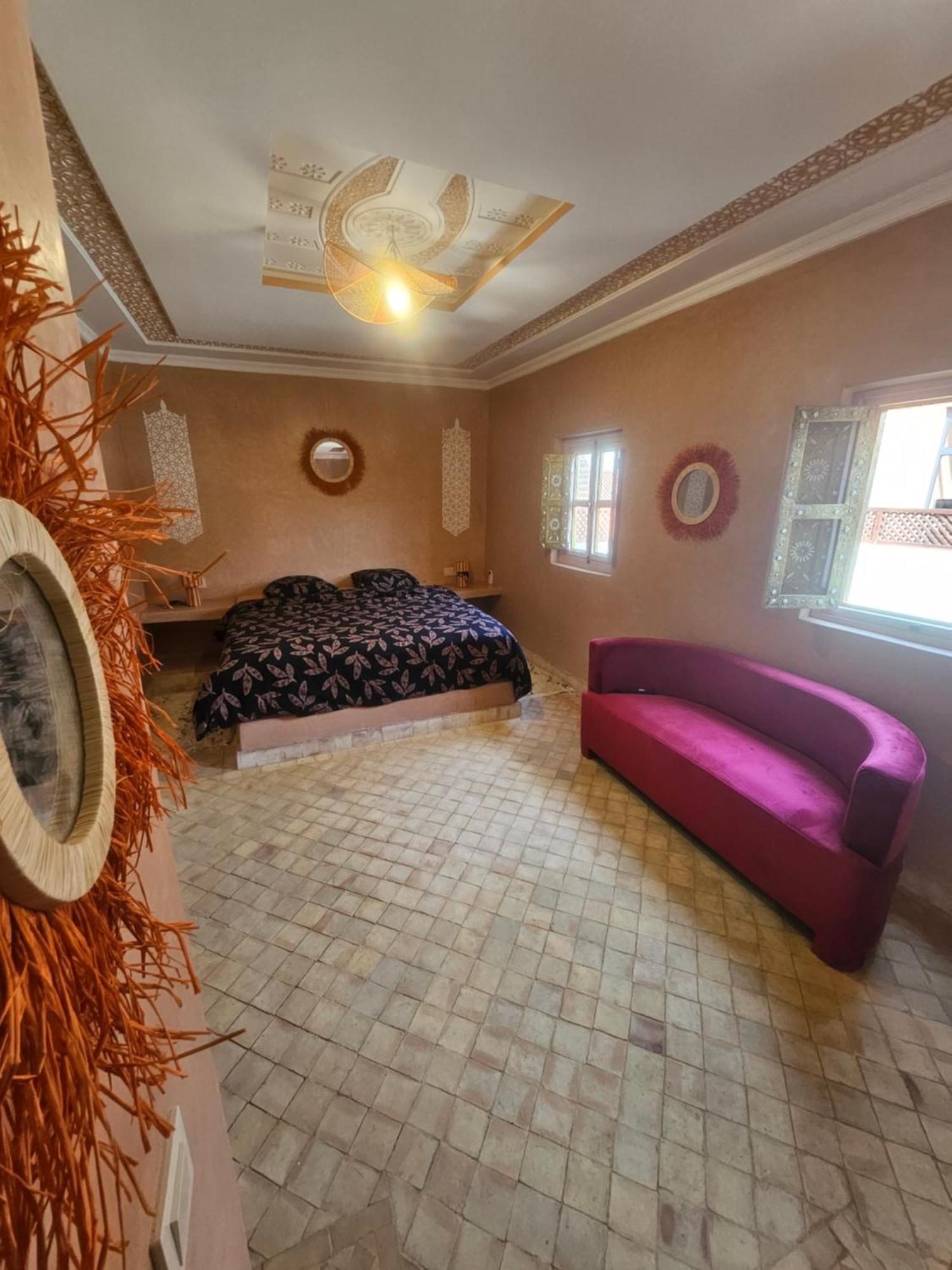 Riad Lalla Jihane Marrakesh Luaran gambar