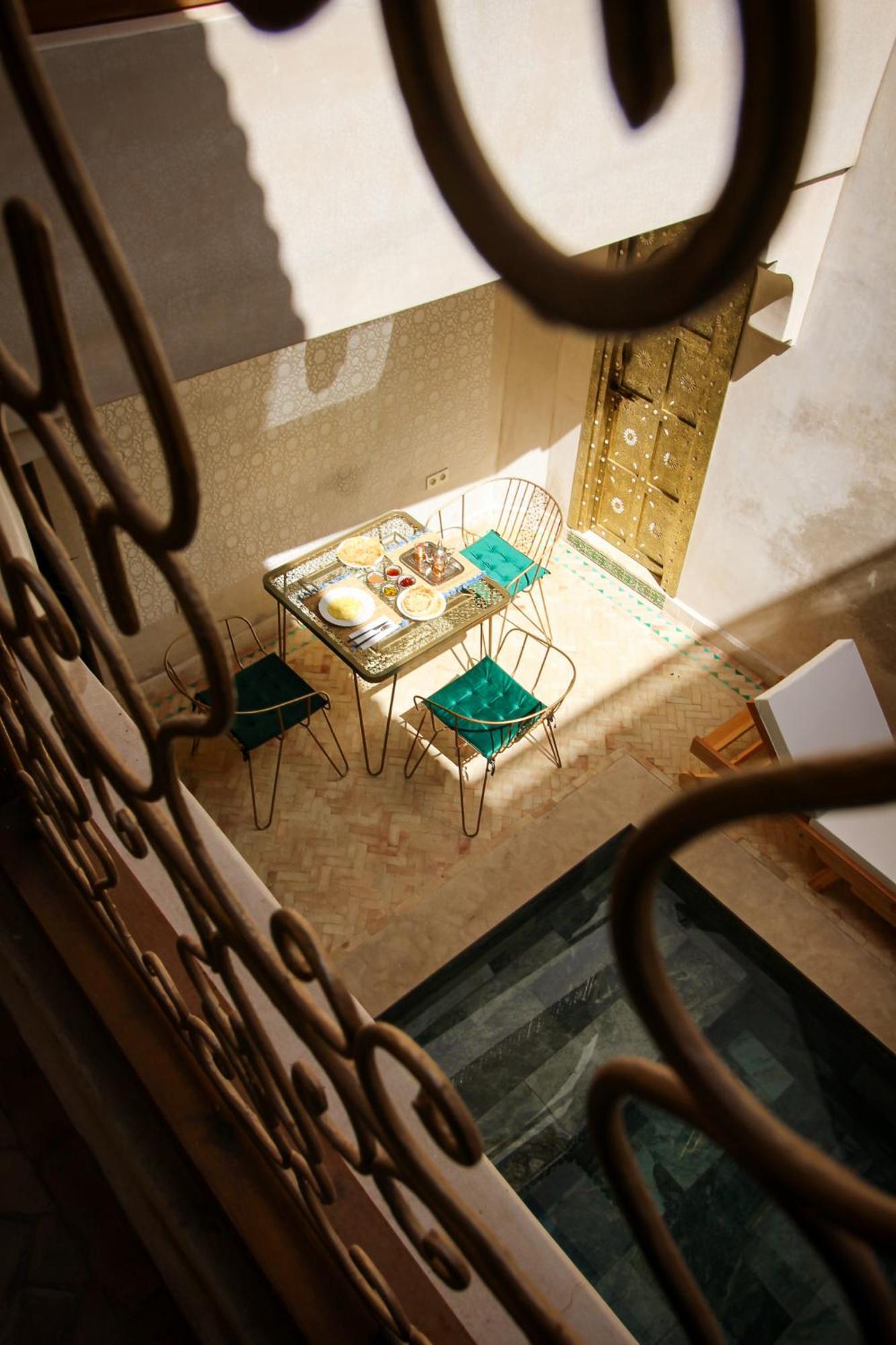 Riad Lalla Jihane Marrakesh Luaran gambar