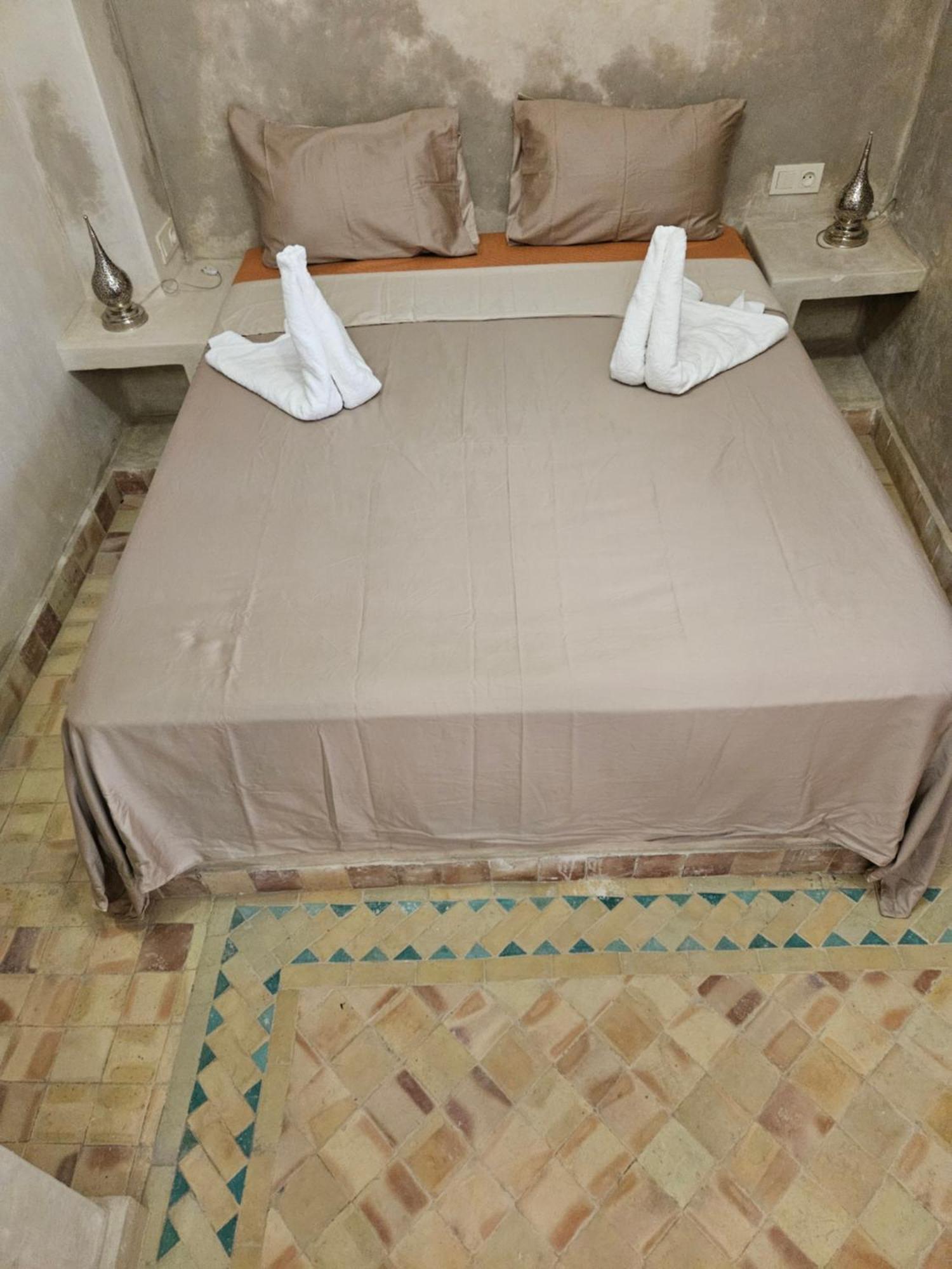 Riad Lalla Jihane Marrakesh Luaran gambar