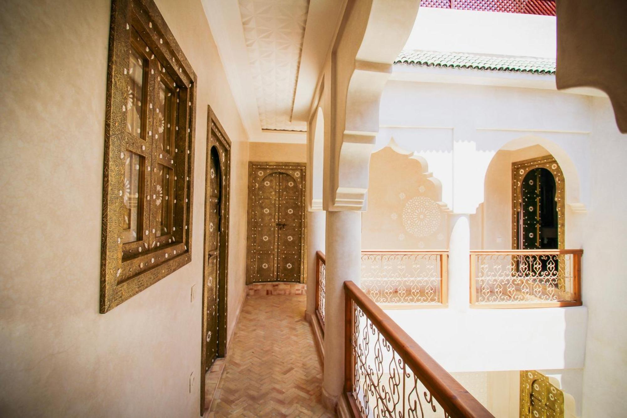 Riad Lalla Jihane Marrakesh Luaran gambar