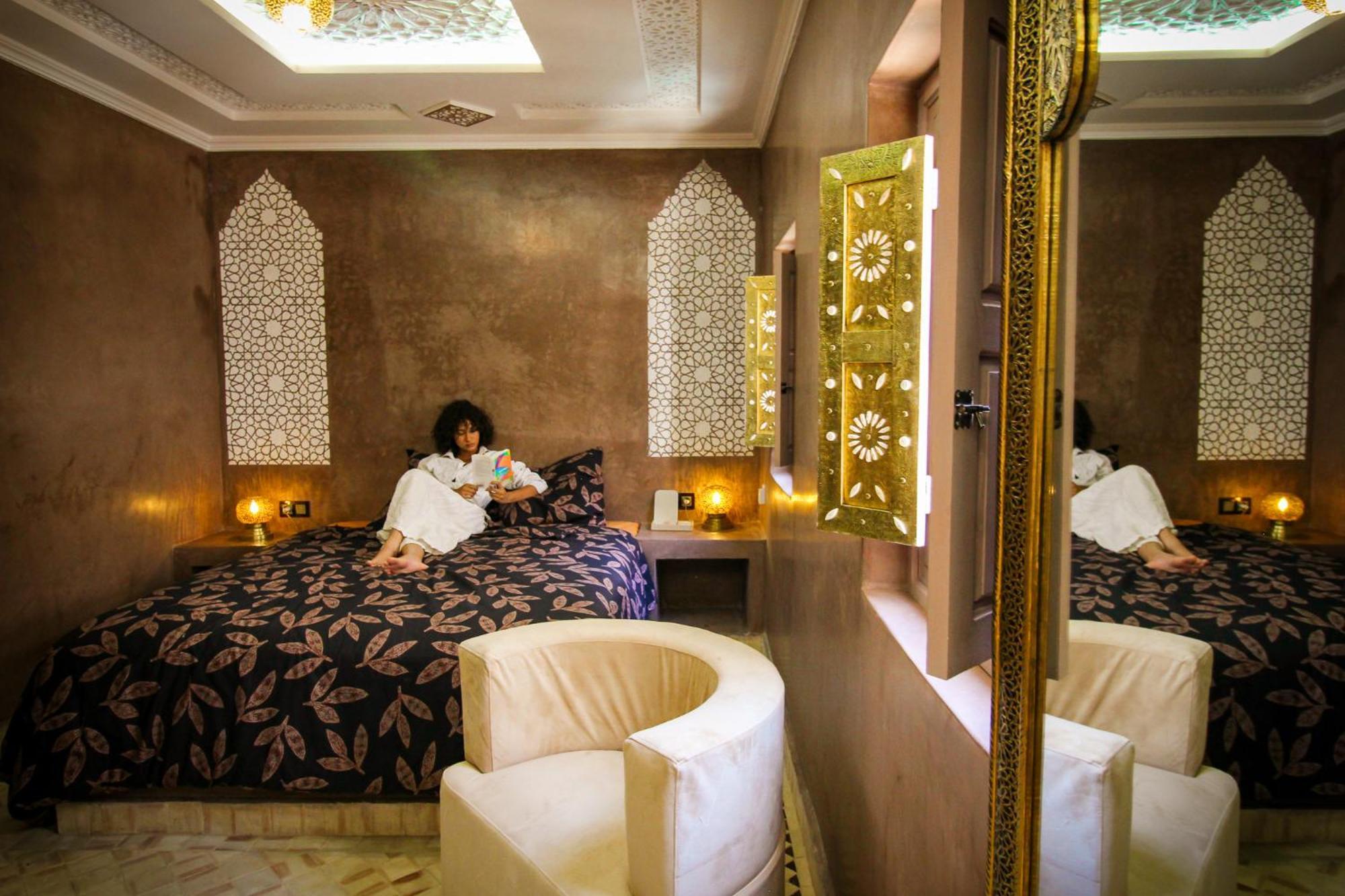 Riad Lalla Jihane Marrakesh Luaran gambar