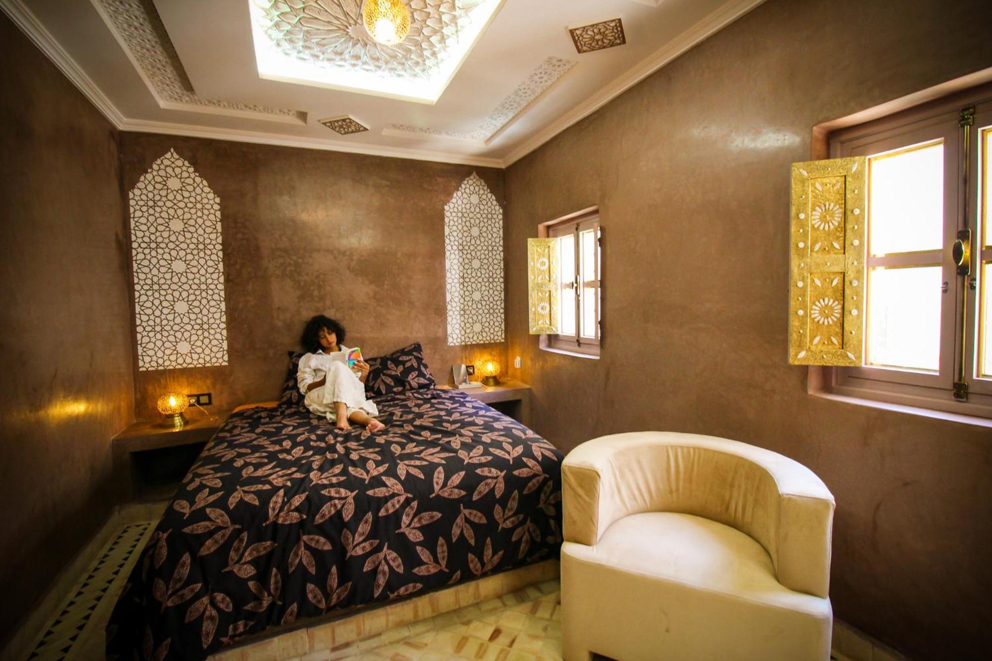 Riad Lalla Jihane Marrakesh Luaran gambar