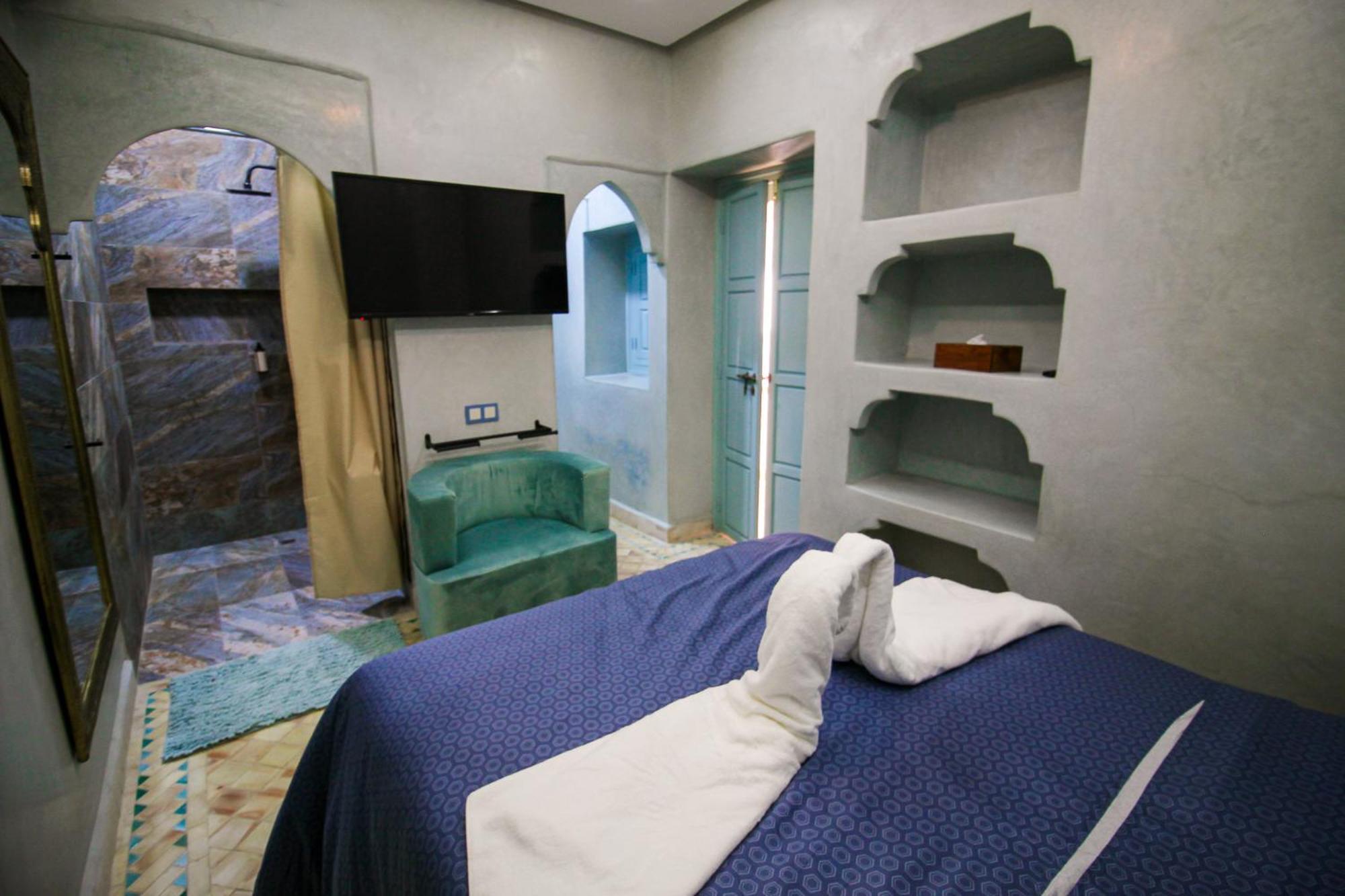 Riad Lalla Jihane Marrakesh Luaran gambar