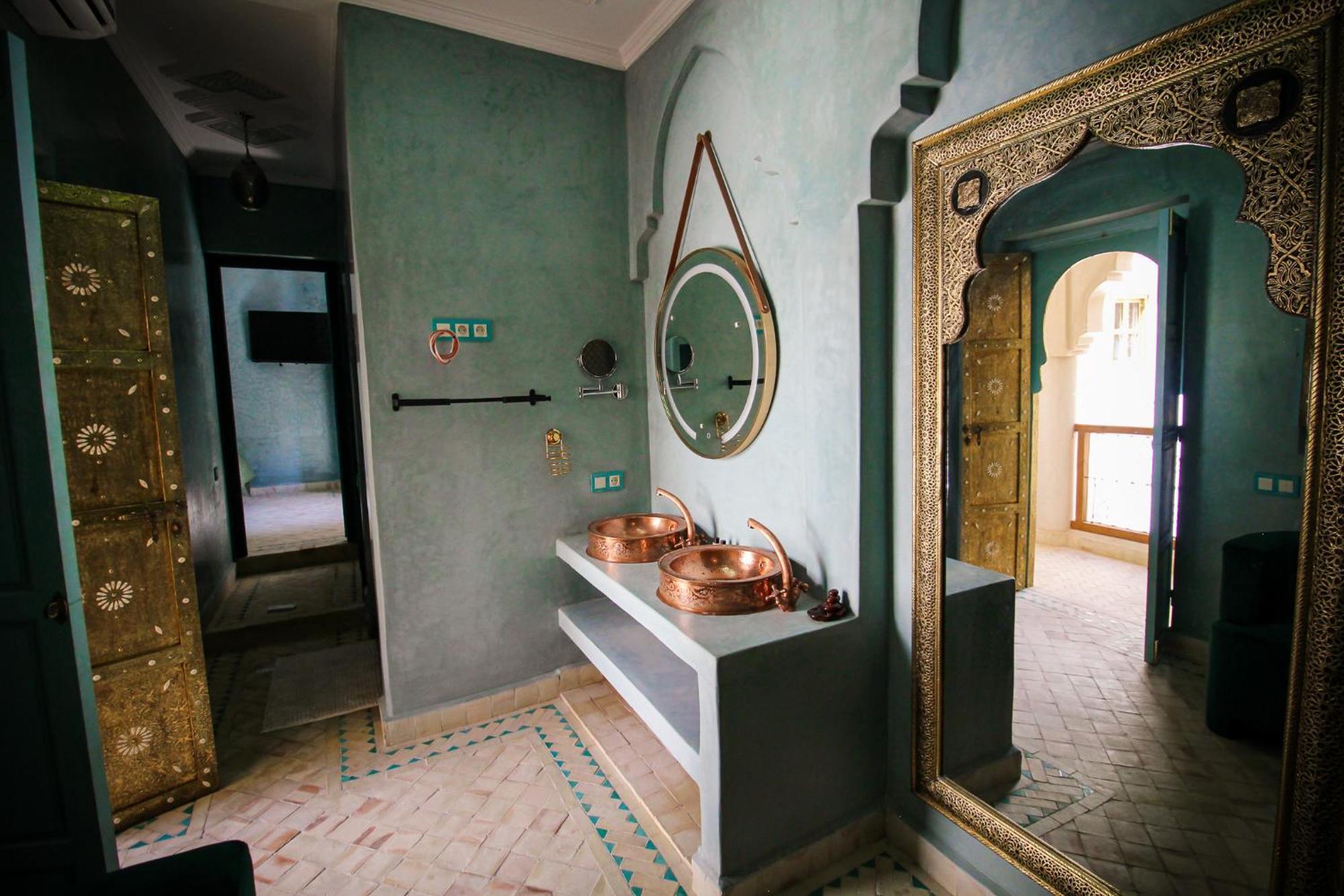 Riad Lalla Jihane Marrakesh Luaran gambar