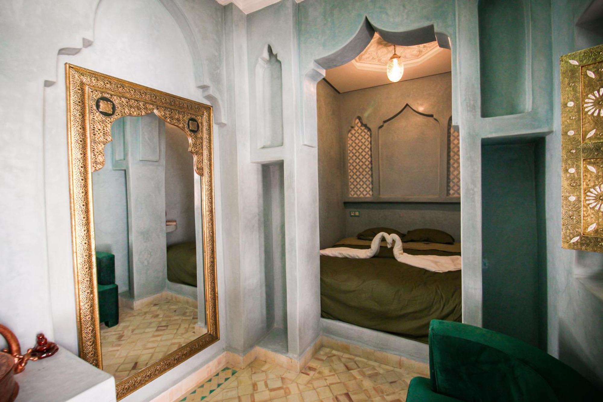 Riad Lalla Jihane Marrakesh Luaran gambar