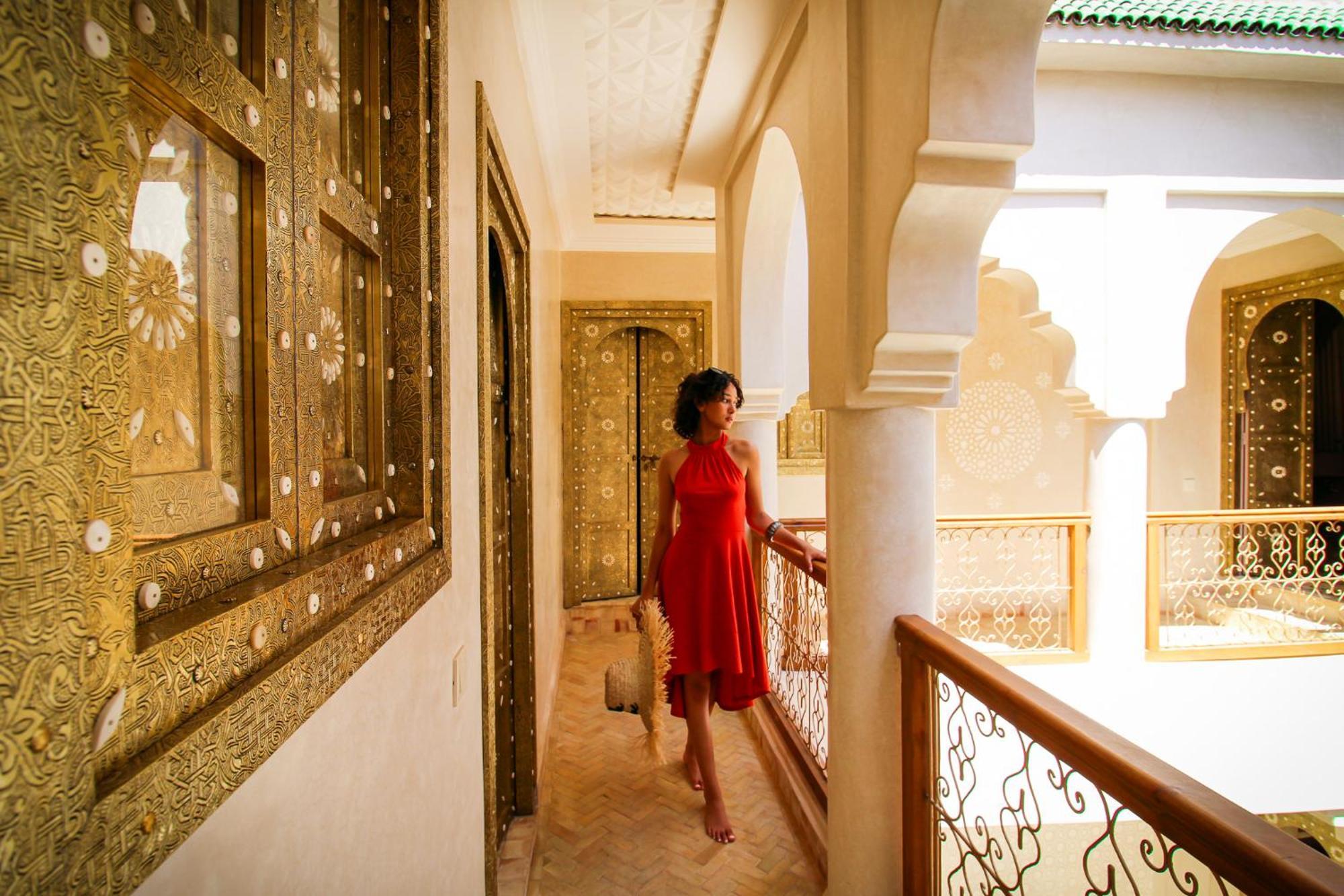 Riad Lalla Jihane Marrakesh Luaran gambar
