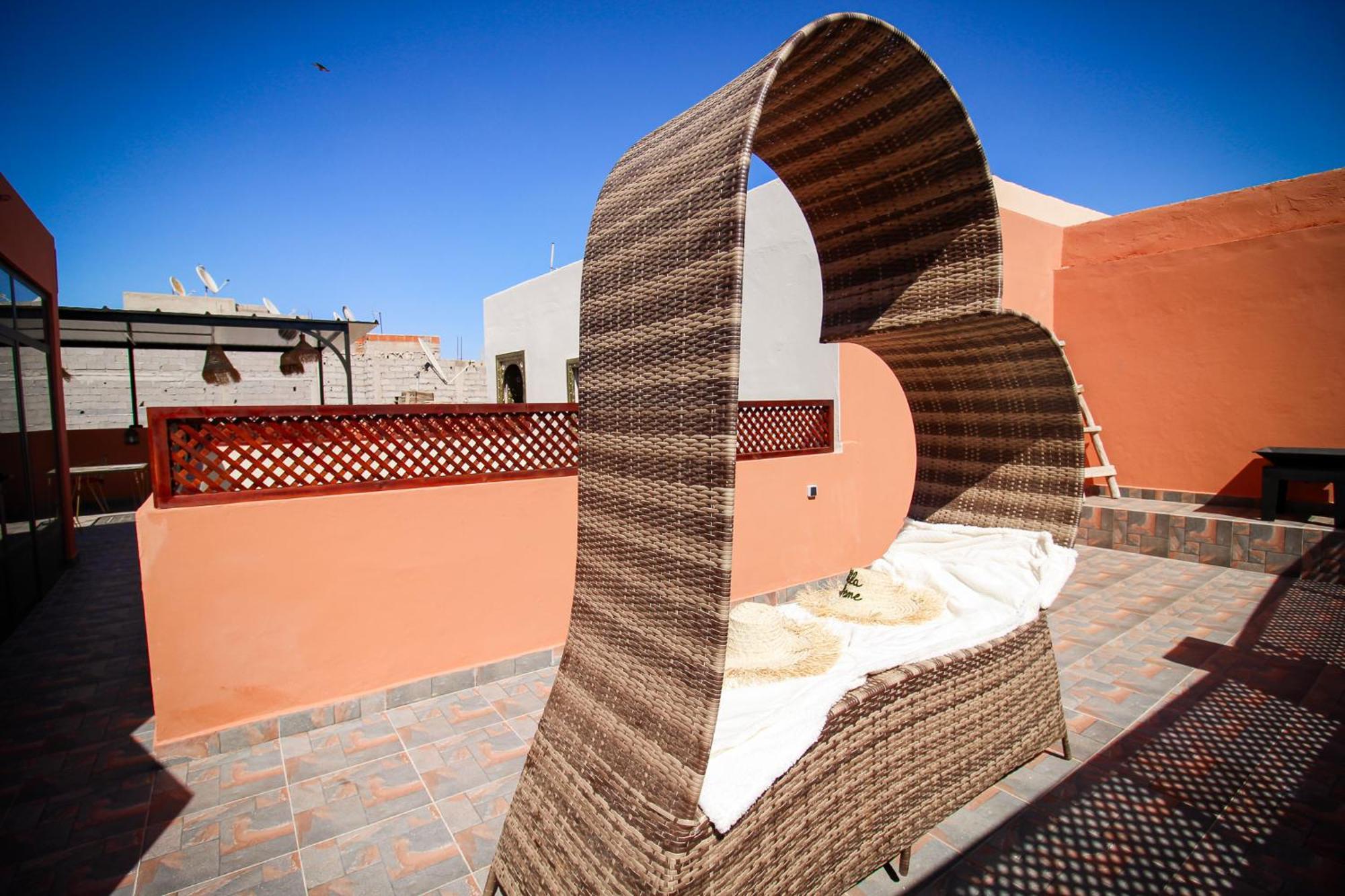 Riad Lalla Jihane Marrakesh Luaran gambar