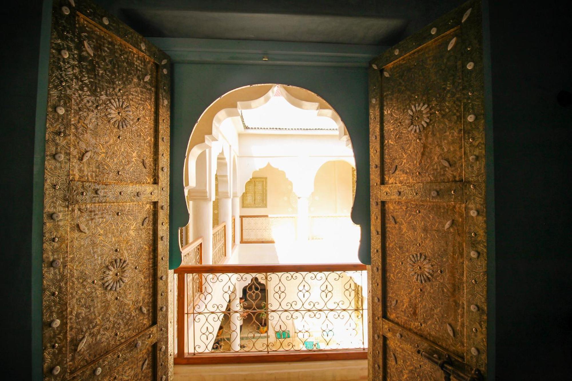 Riad Lalla Jihane Marrakesh Luaran gambar