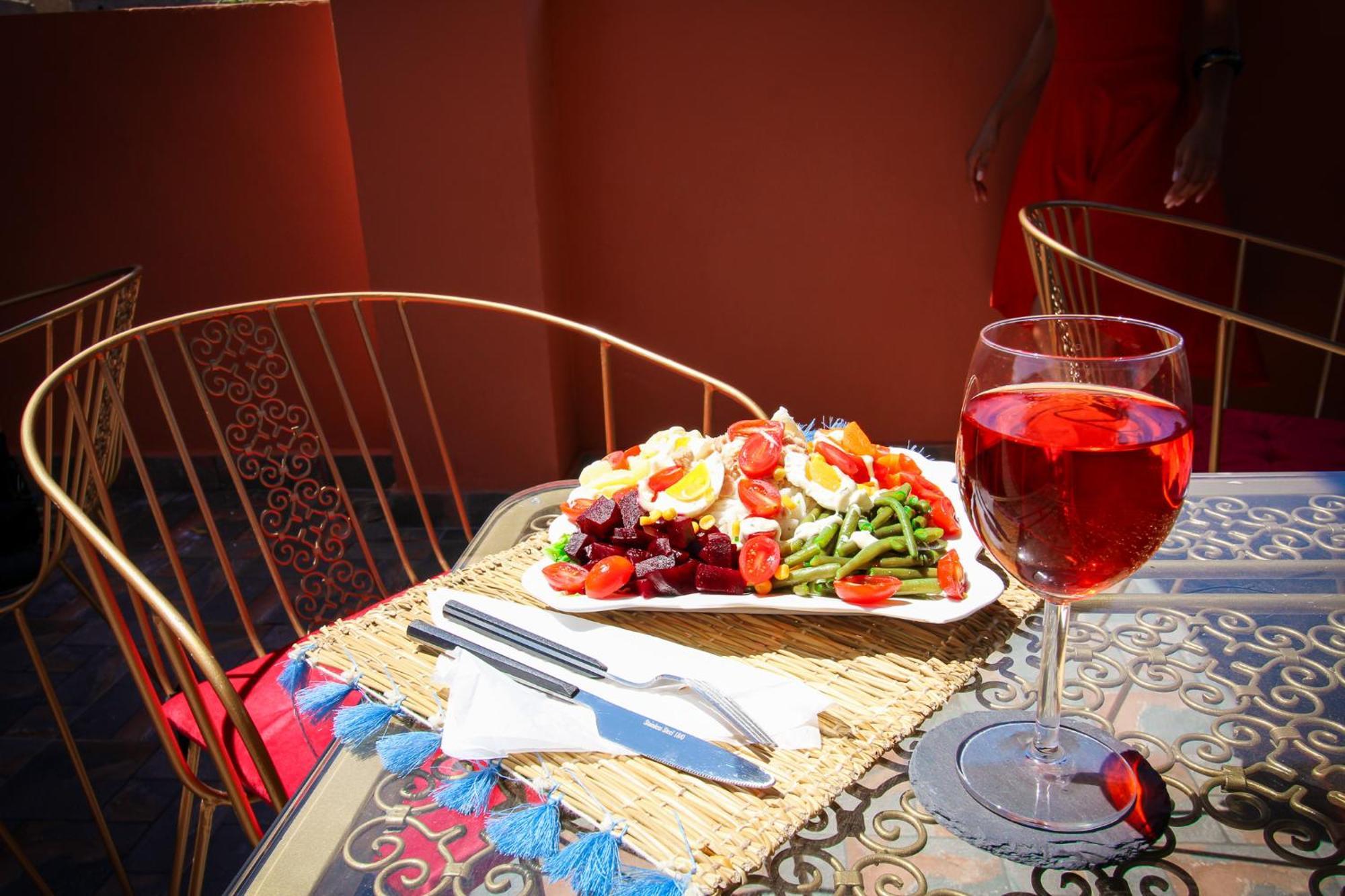 Riad Lalla Jihane Marrakesh Luaran gambar