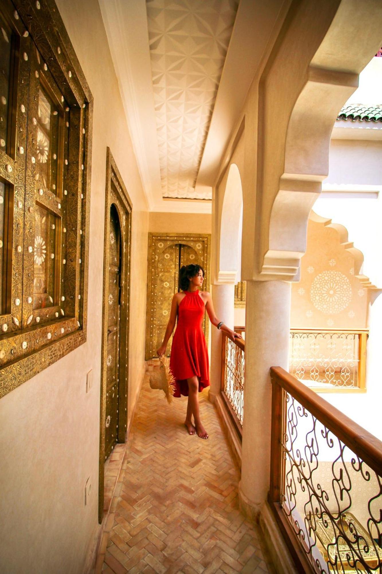Riad Lalla Jihane Marrakesh Luaran gambar