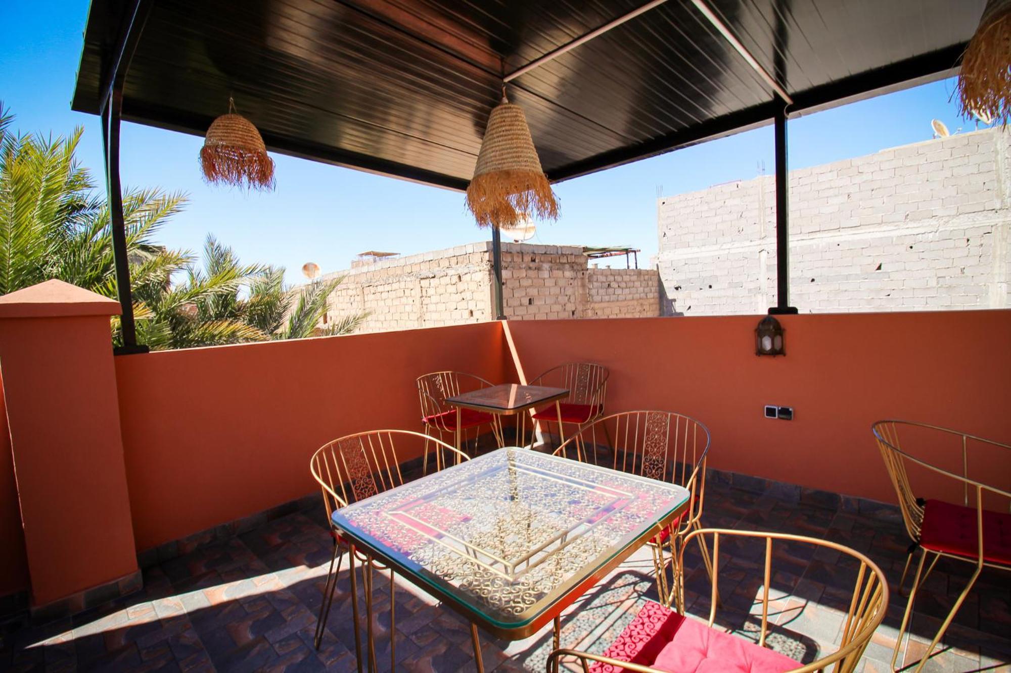 Riad Lalla Jihane Marrakesh Luaran gambar