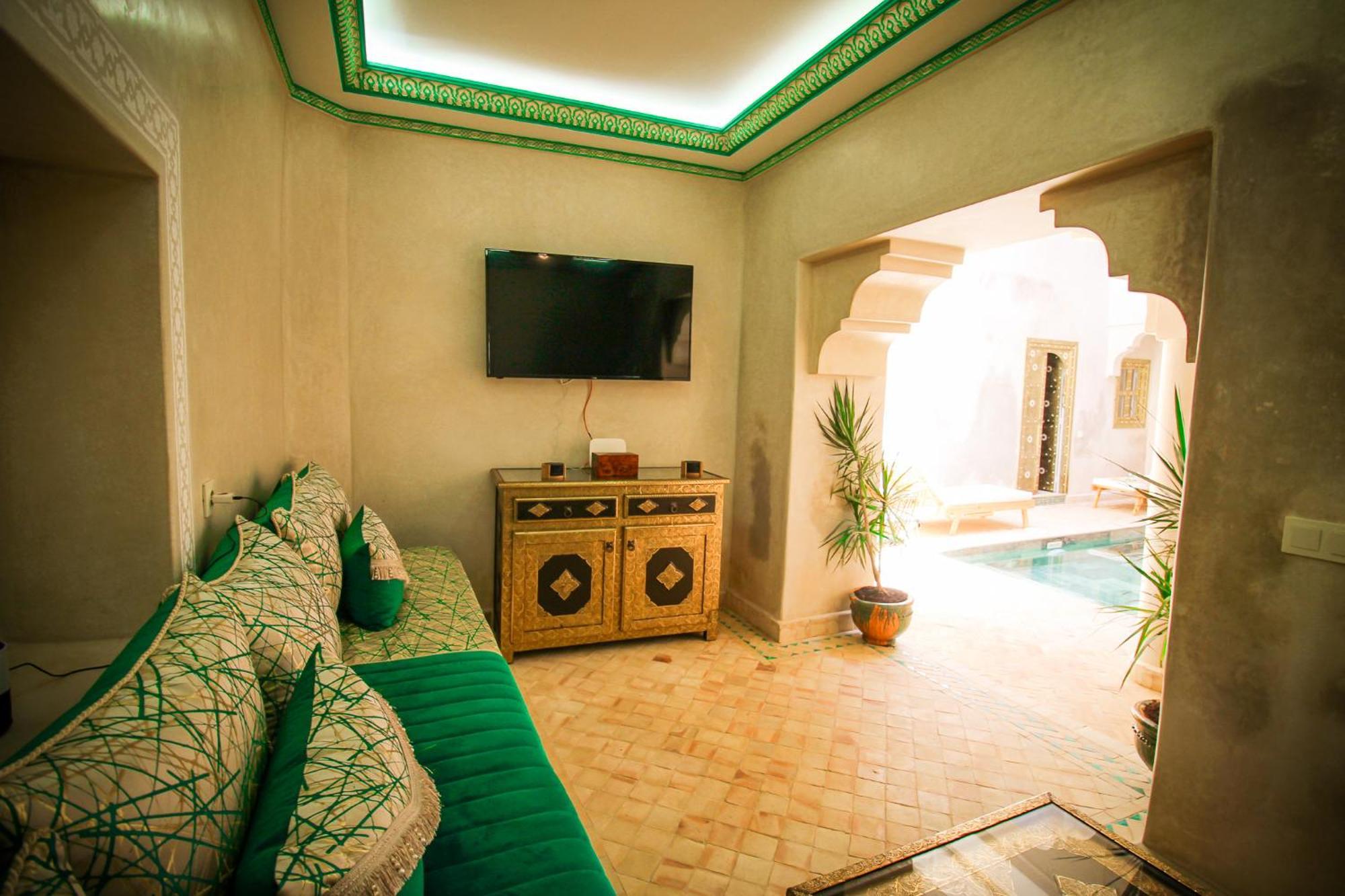 Riad Lalla Jihane Marrakesh Luaran gambar