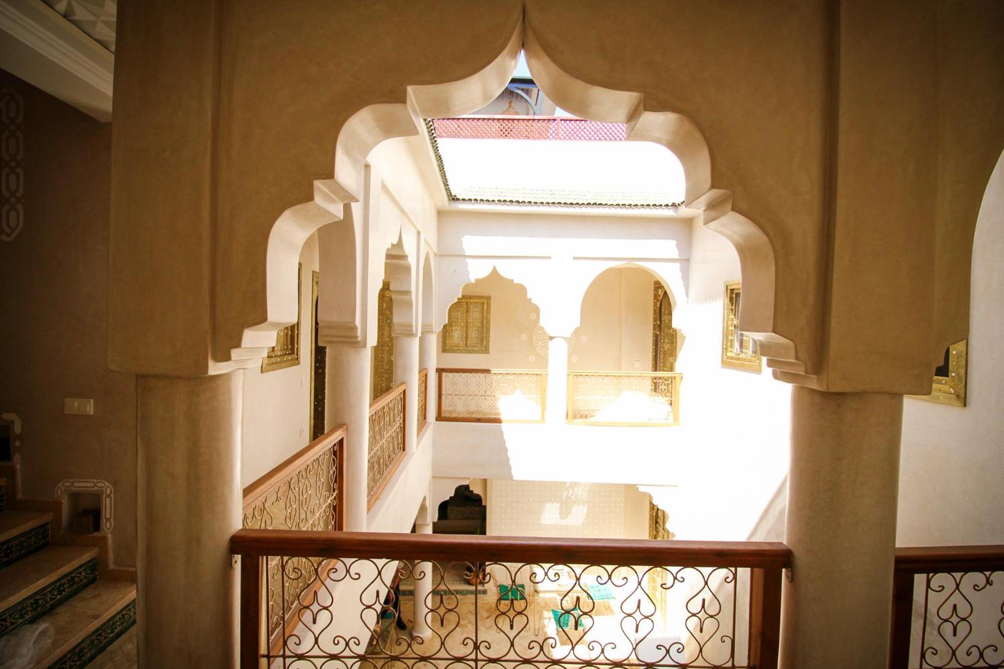 Riad Lalla Jihane Marrakesh Luaran gambar