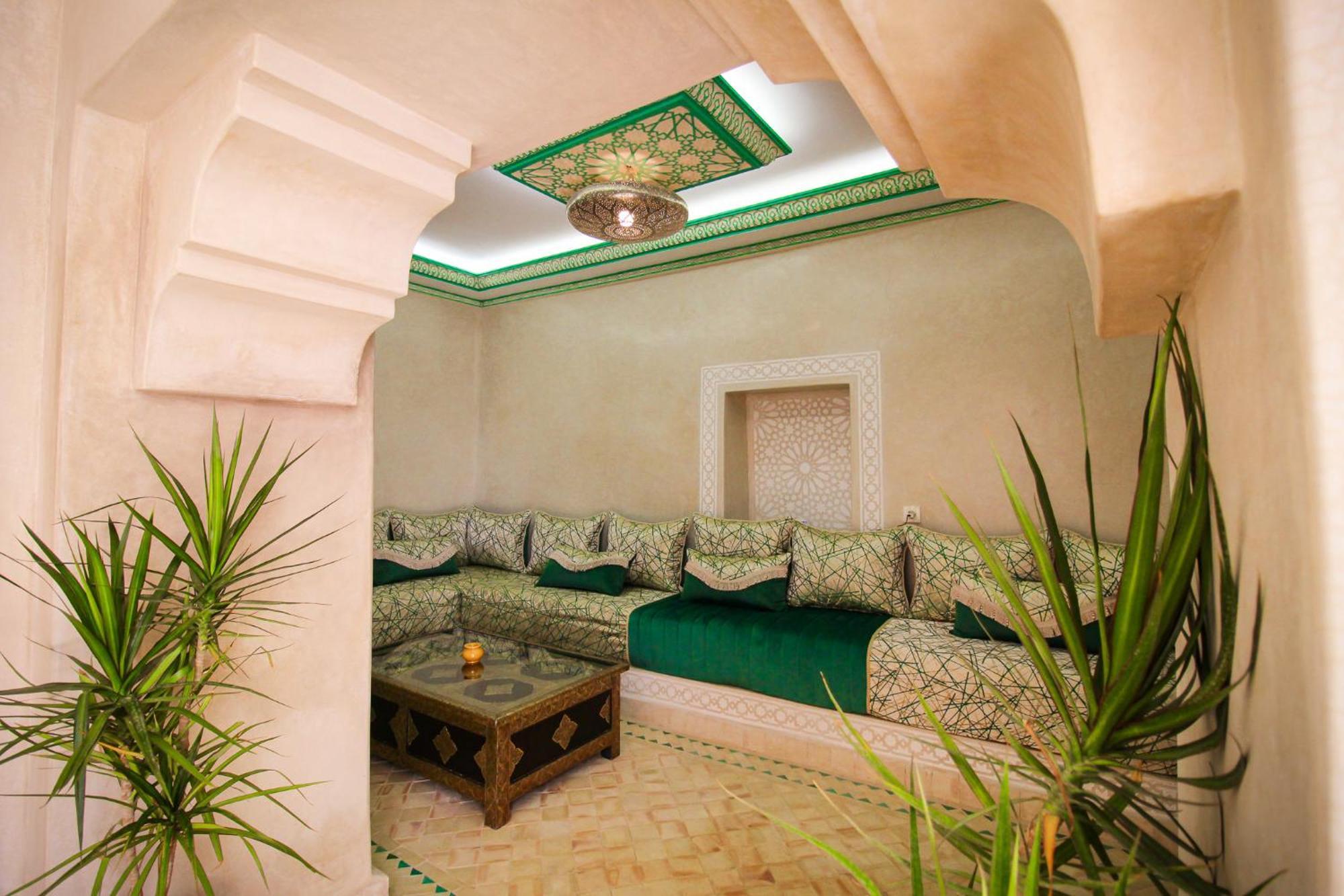 Riad Lalla Jihane Marrakesh Luaran gambar
